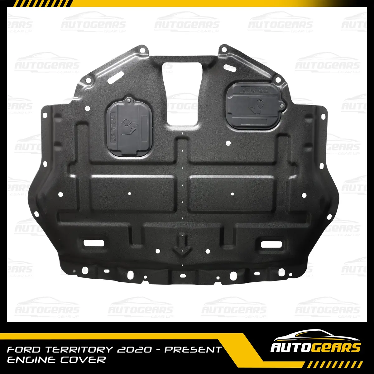 Ford Territory Gen 1 (2020 - 2022) Engine Cover 1