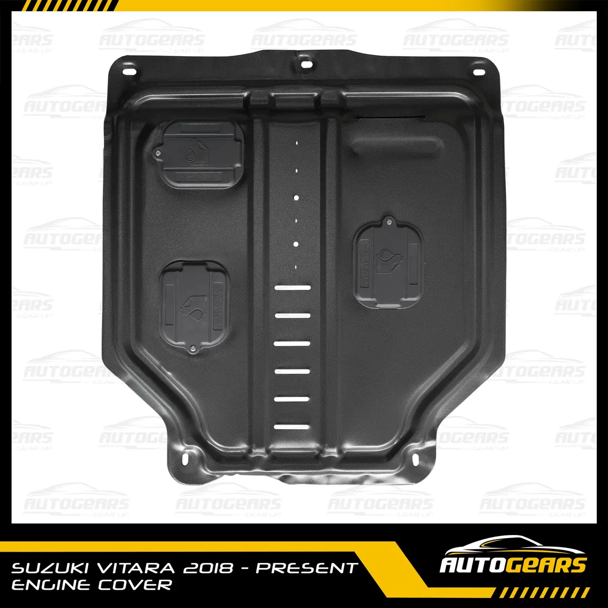 Suzuki Vitara (2018 - 2022) Engine Undercover 1