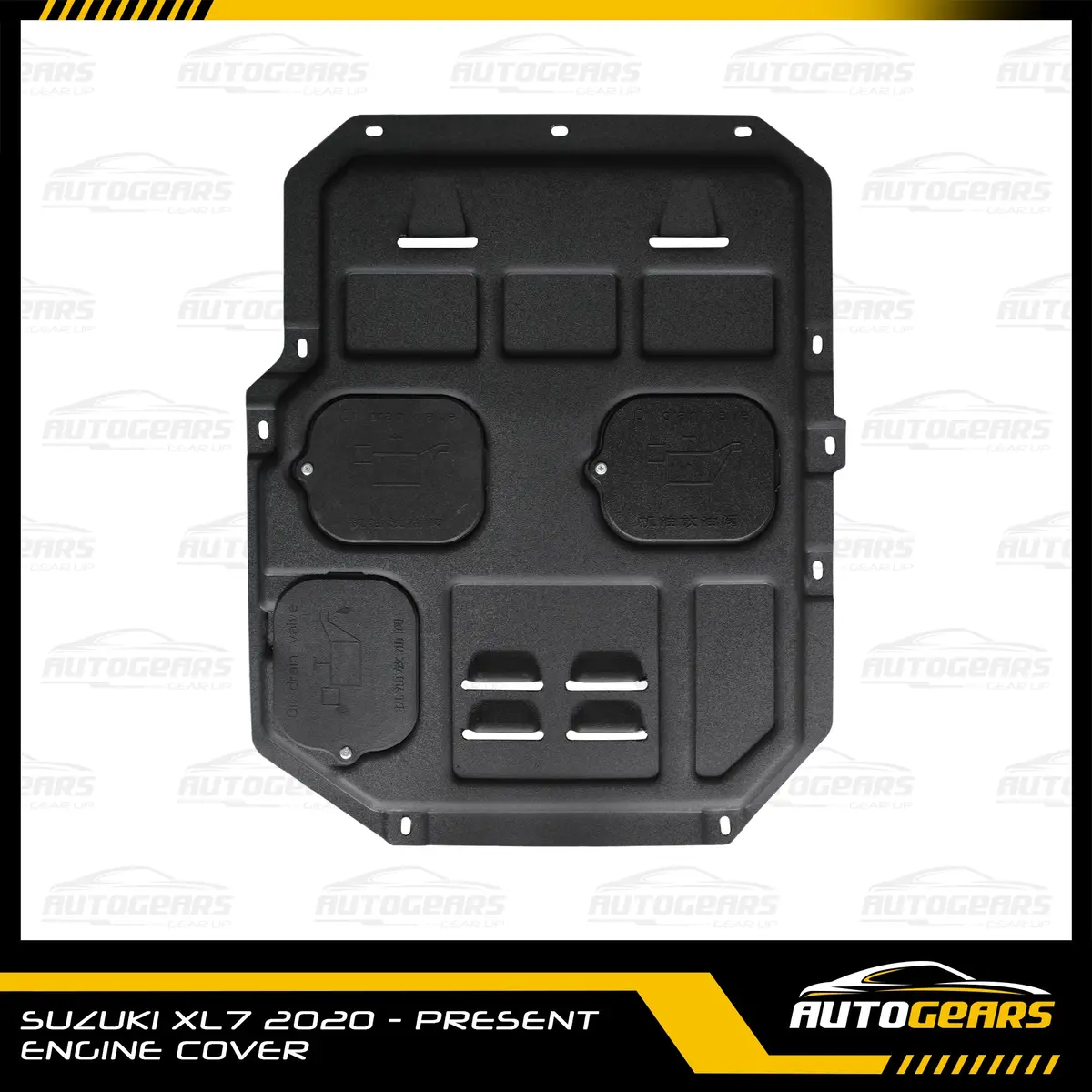 Suzuki Xl7 Glx Hybrid (2020 - 2026) Engine Undercover 1