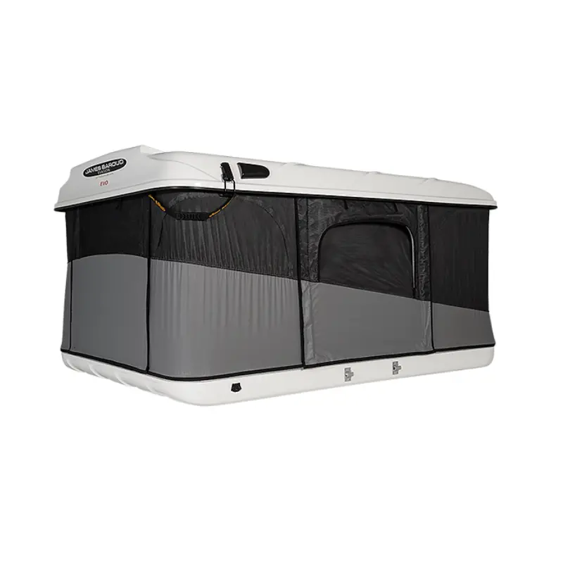 Evasion Hard Shell Tent 1