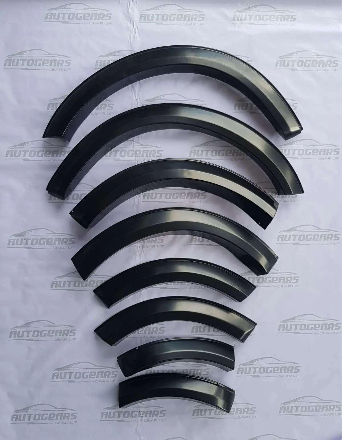 Ford Everest (2023 - 2026) Slim Fender Flares 1
