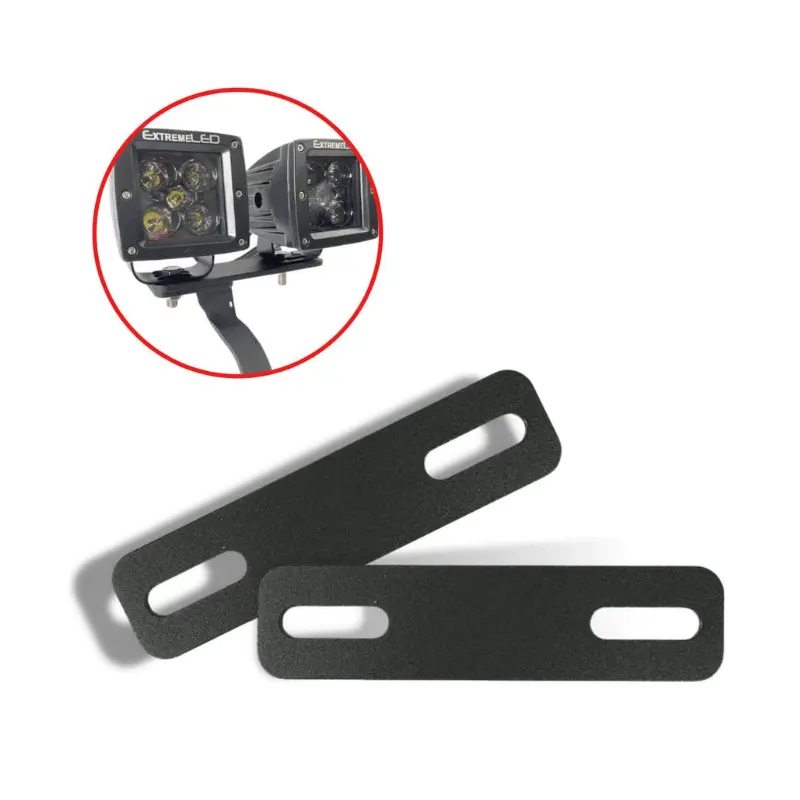 Extra Light Extension Bracket Pair 1