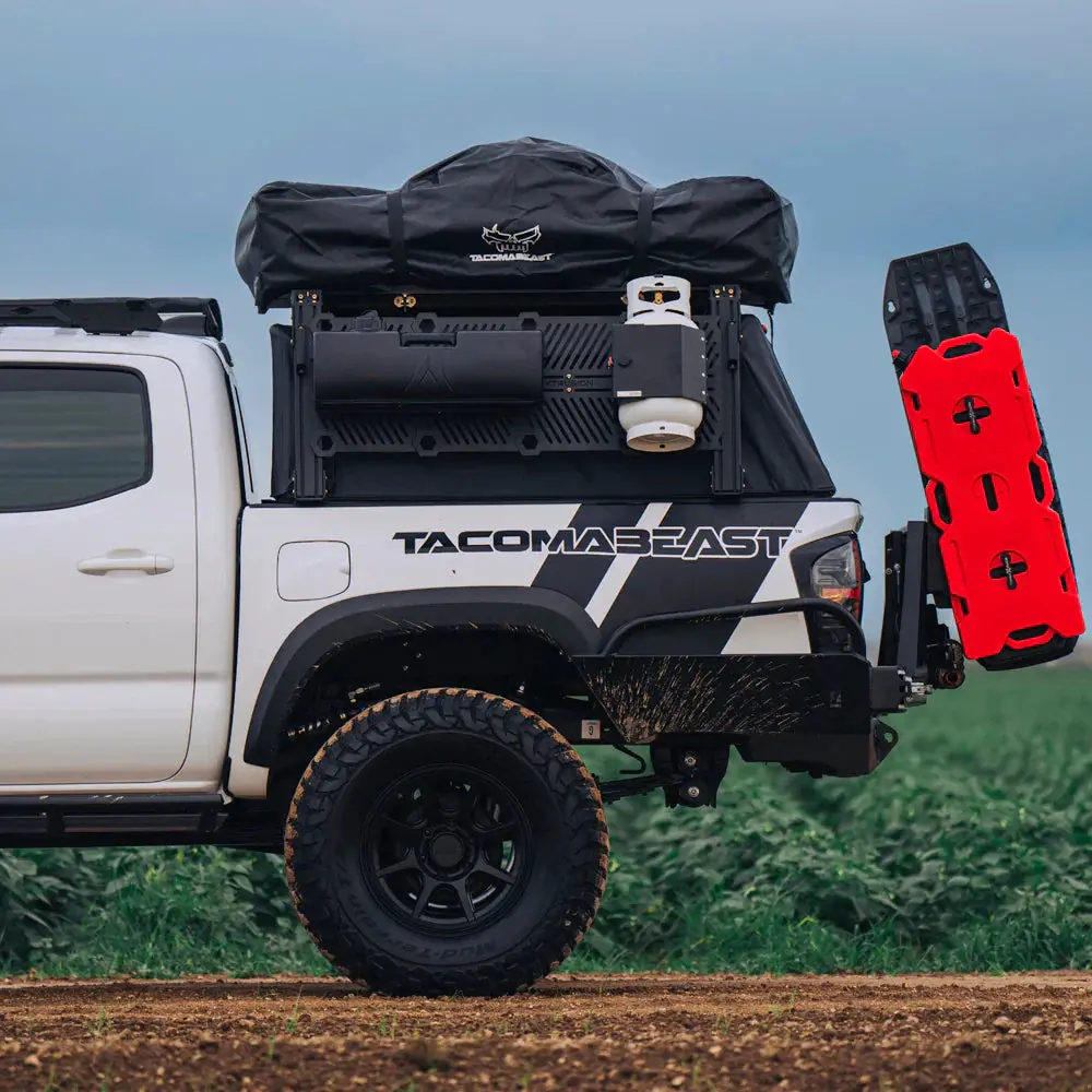 Xtr1 Tacomabeast Bed Rack Fits 2005-2023 Toyota Tacoma 1
