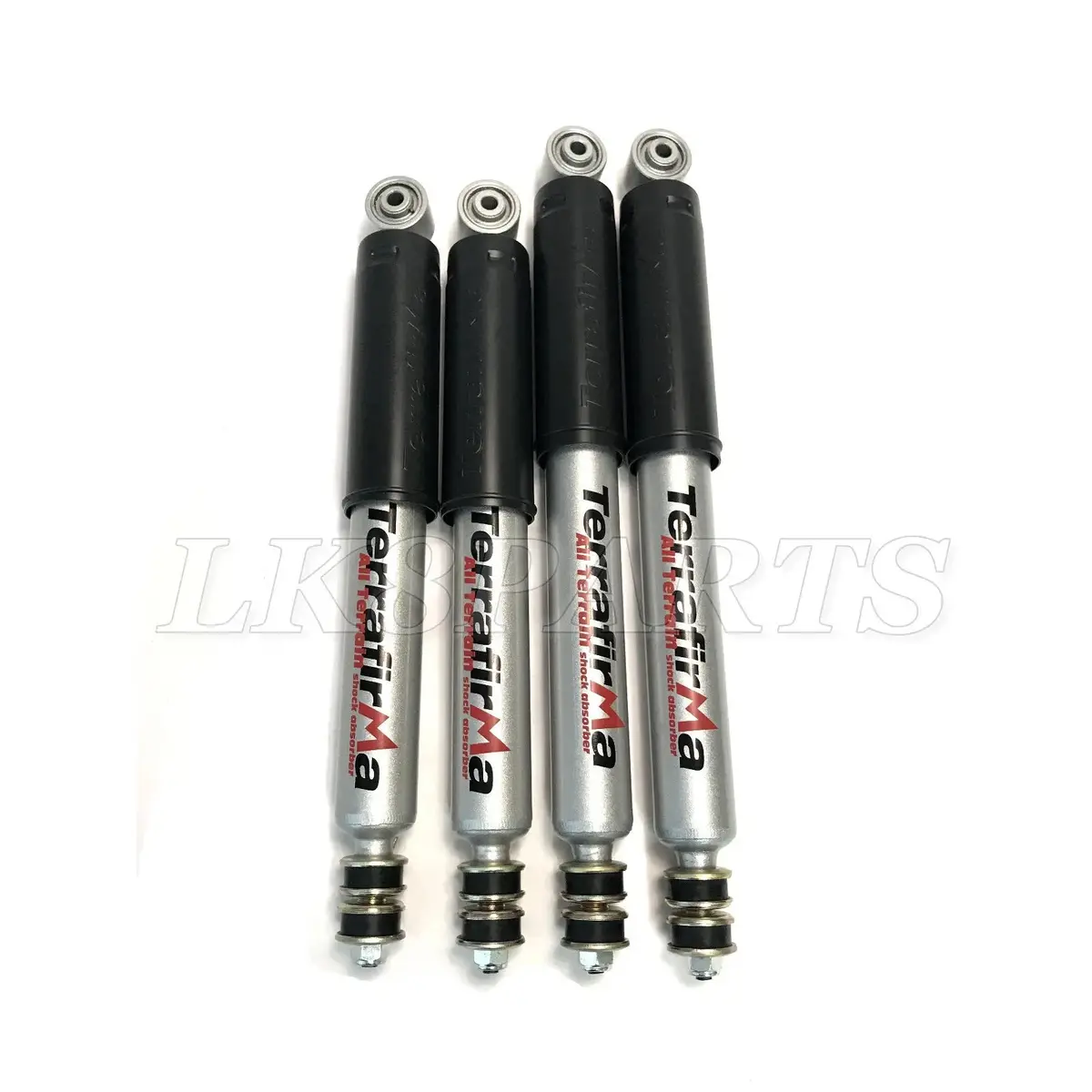Terrafirma Tf125-Tf126 All Terrain Shock Kit Front Rear P38 1