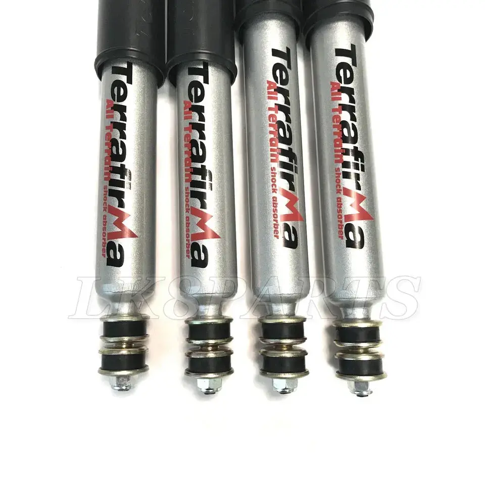 Terrafirma Tf125-Tf126 All Terrain Shock Kit Front Rear P38 2