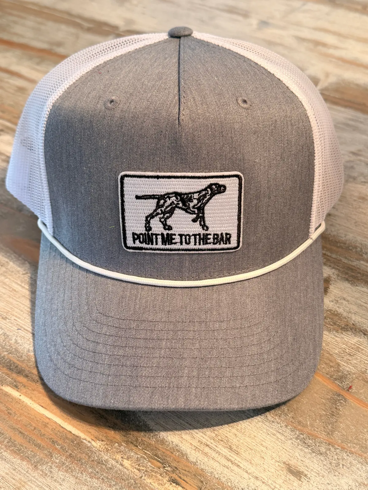 Point Me To The Bar Hat 1