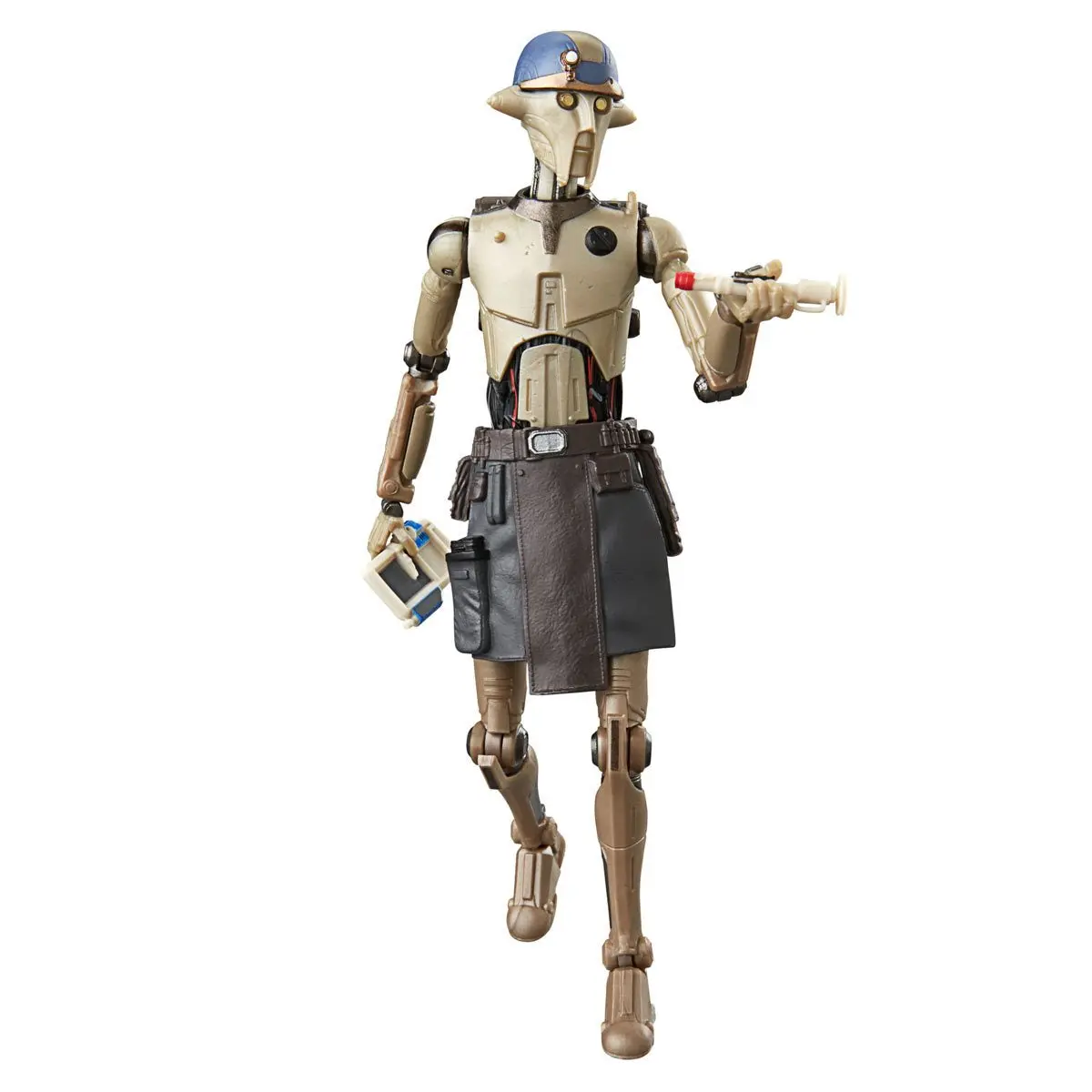 Star Wars Black Series Professor Huyango 1