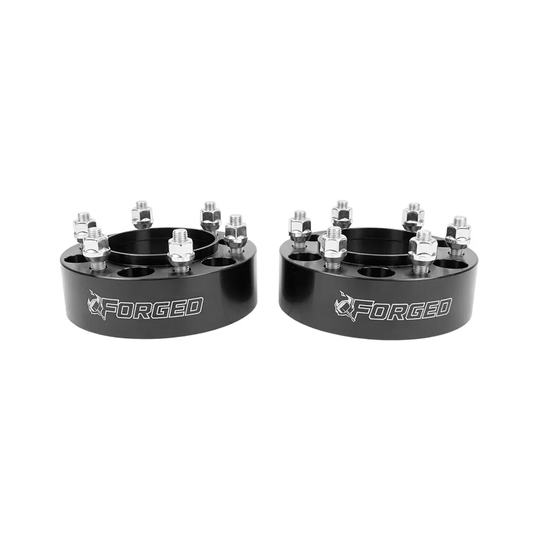 2" Wheel Spacers | 6X5.5 12Mm X 1.5 1