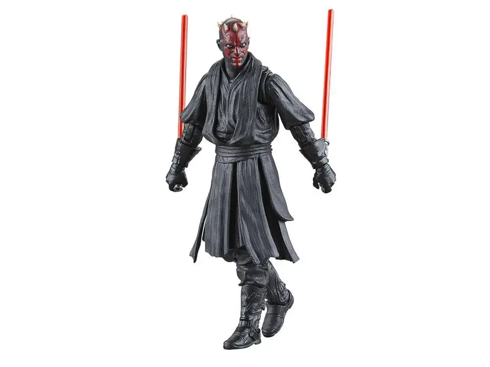 Star Wars Black Series Darth Maul 6-Inch Figure 1