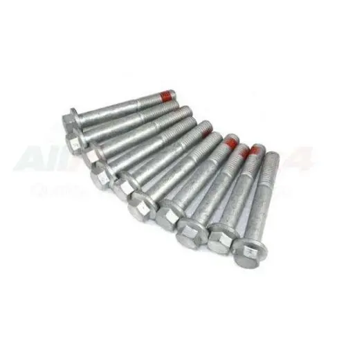 Front Wheel Bearing Hub Bolts Set Of 10 1