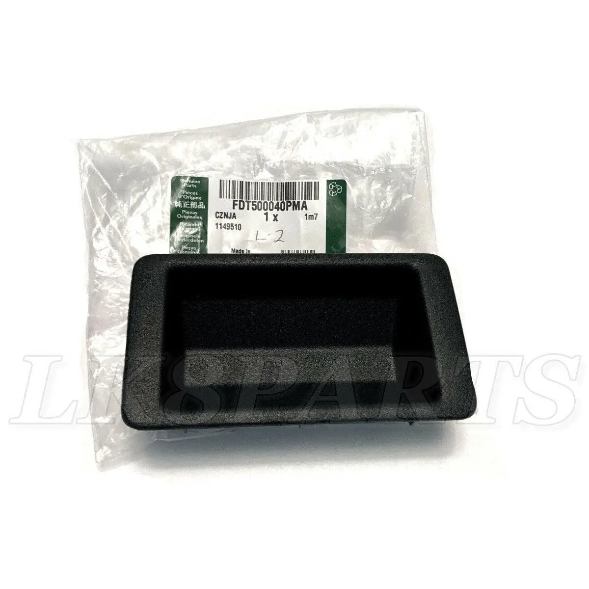 Genuine Trim Package Coin Tray Fdt500040pma New 1