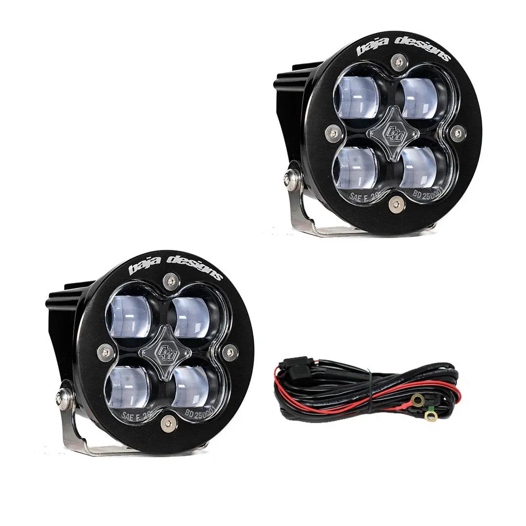 Squadron-R Sae Led Auxiliary Light Pod Pair - Universal 1