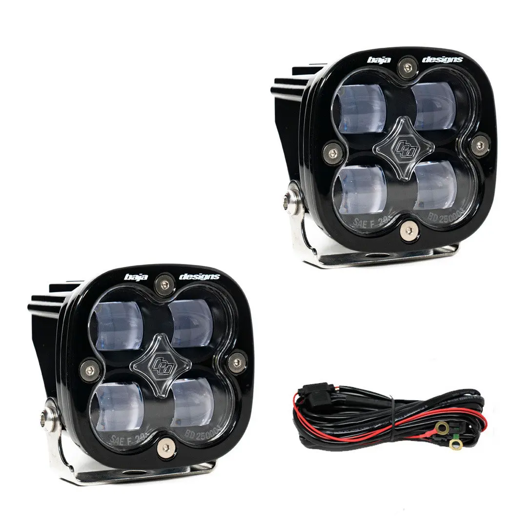 Squadron Sae Led Auxiliary Light Pod Pair - Universal 1