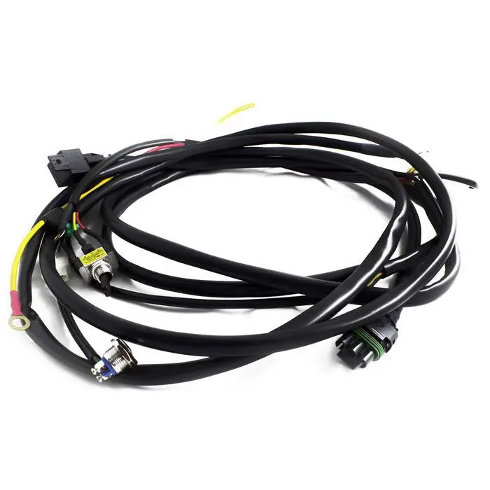 Wiring Harness Onx6/Hybrid/Laser/S8 W/Mode Switch (1 Bar) 1