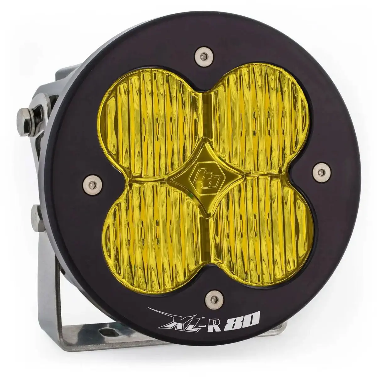 Baja Designs Xl R 80 Wide Cornering Led Light Pods - Amber | 760015 1
