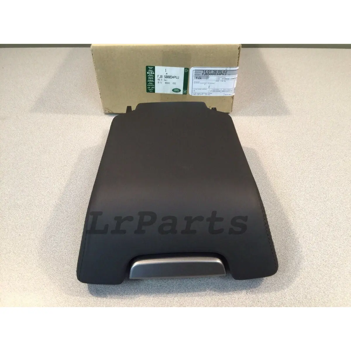 Door Console Compartment Genuine 1