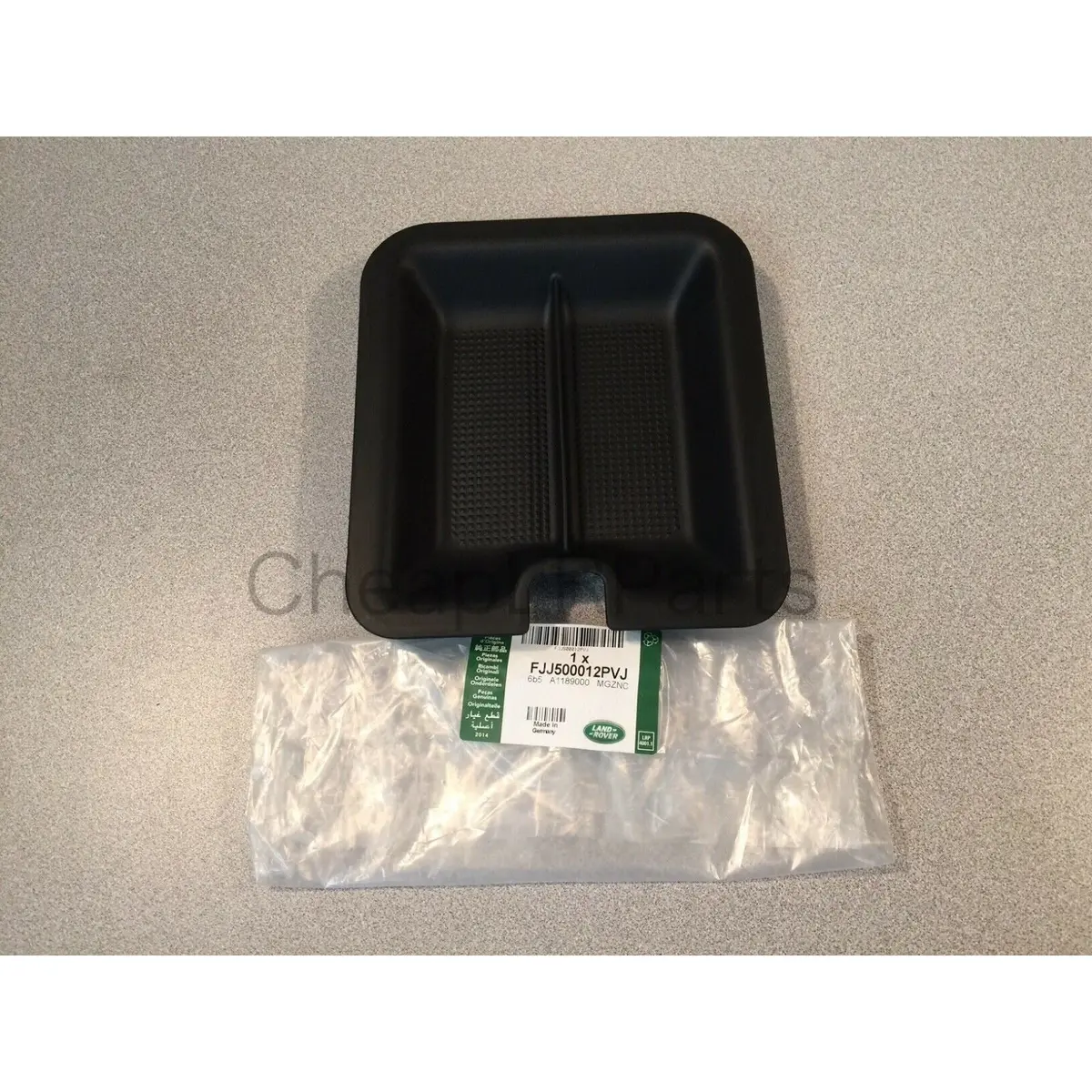 Center Storage Box Top Tray Genuine 1