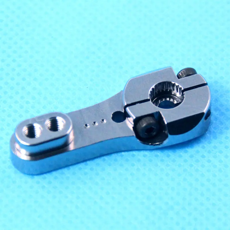 Metal Servo Arm Horn Spline 25T 3.5Cm (Fk-Ap-3-Ti) 1