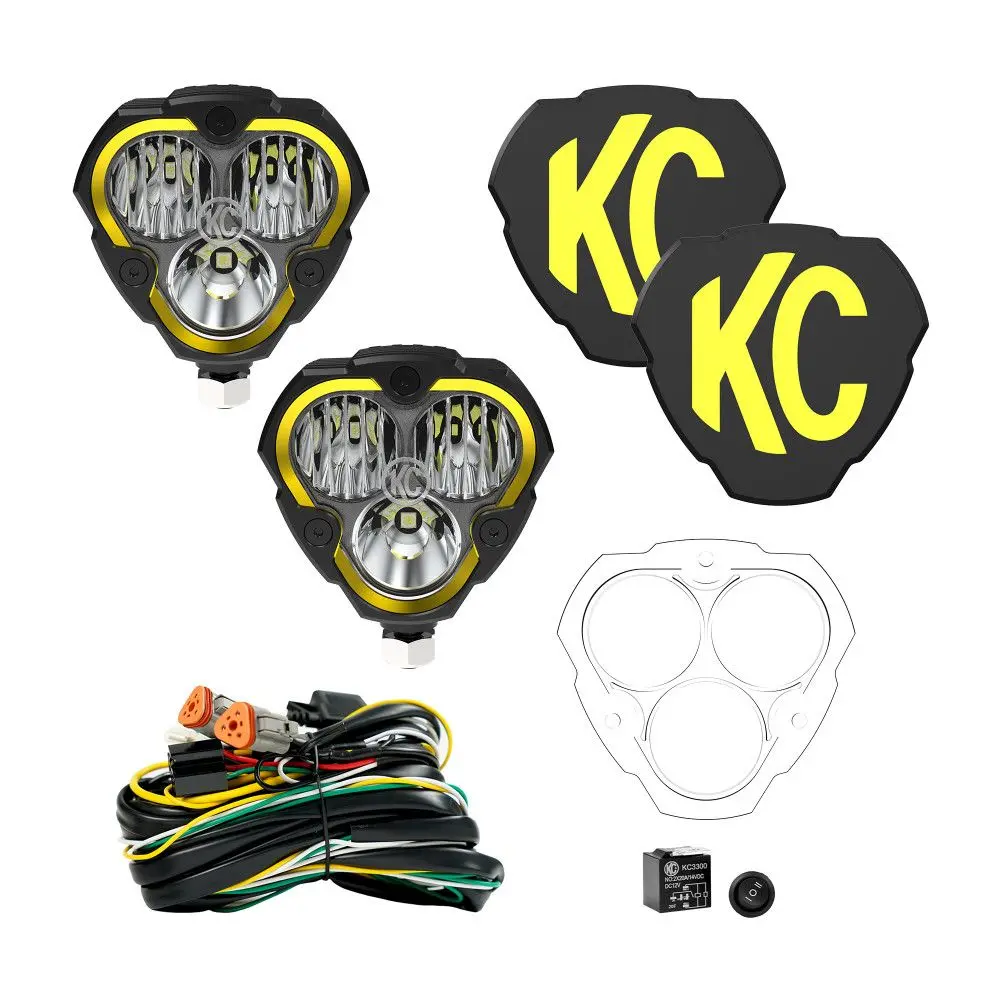 Flex Era® 3 - 2-Light Master Kit 1