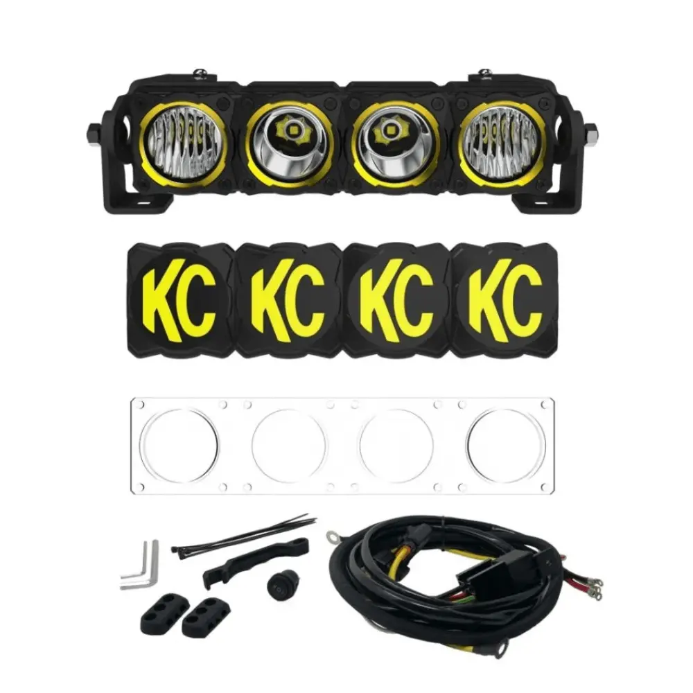 Flex Era® Led Light Bar - Master Kit 1