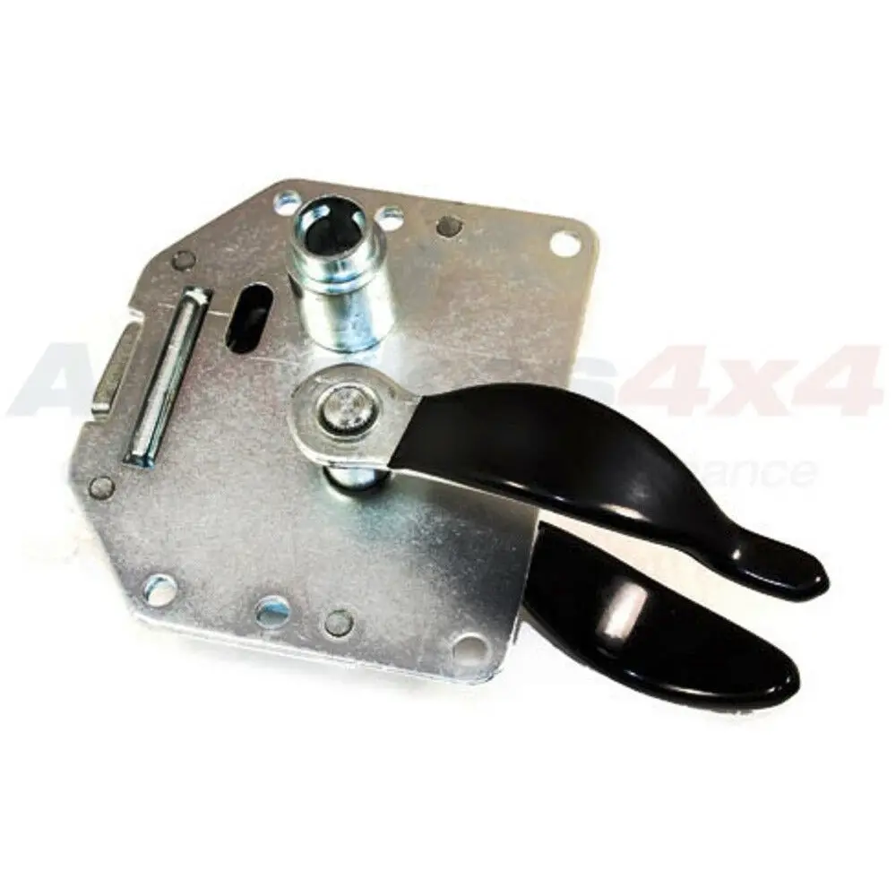 Rear End Back Door Latch & Handle 1