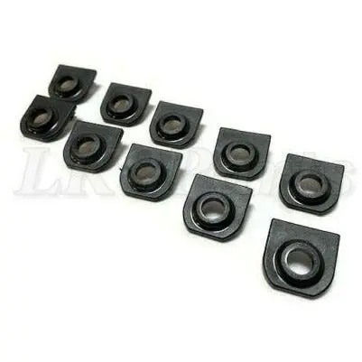 Clutch Push Rod Clips Set Of 10 1