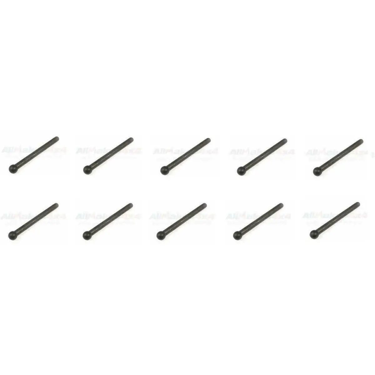 Land Rover Defender Clutch Push Rod Set Of 10 Frc3417 New 1