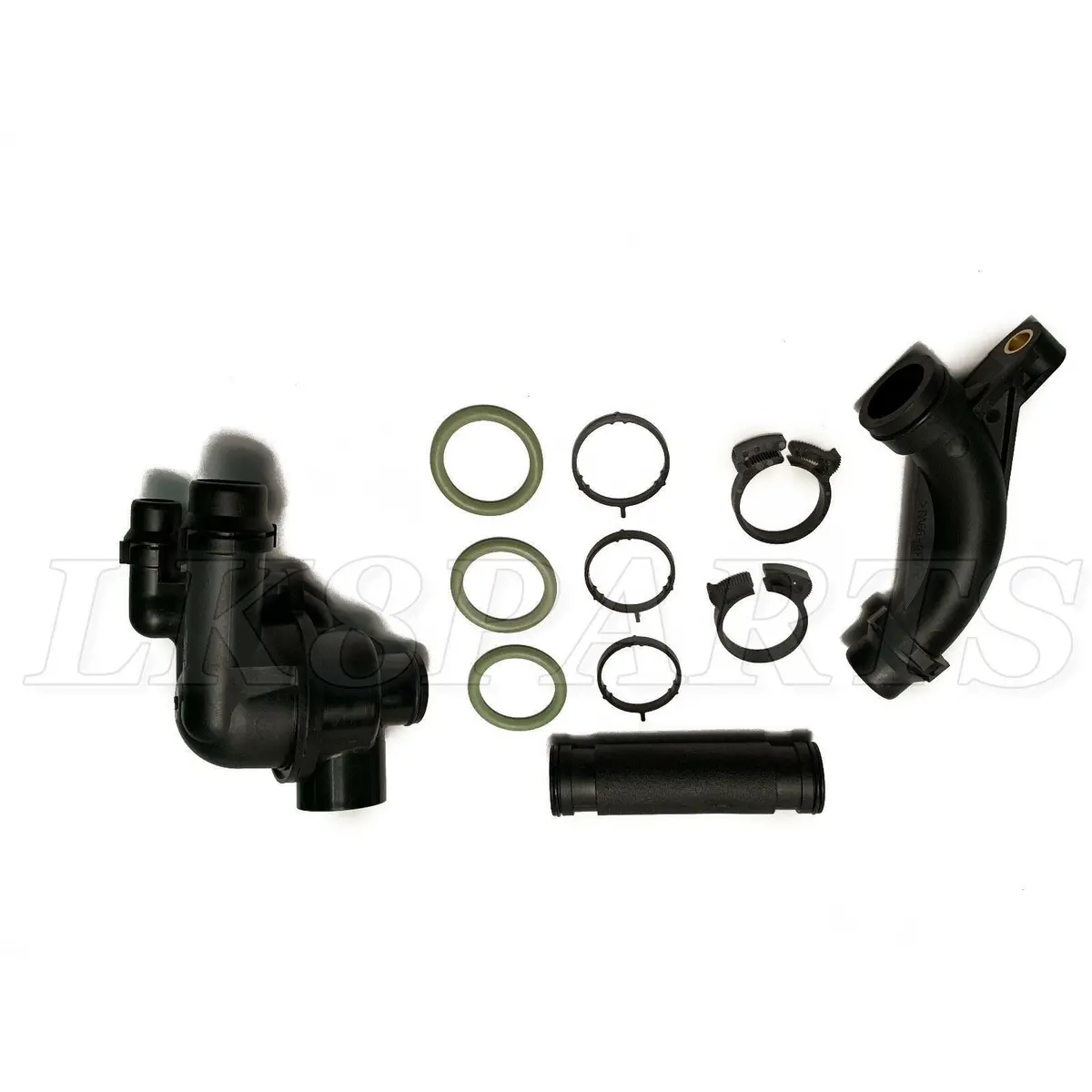 New Thermostat Kit For Land Rover Freelander 02-05 1