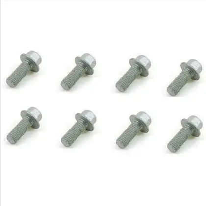 Bump Stop Bolts Set X8 1