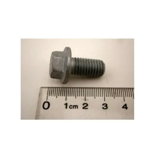 Splash Shield-Under Cover Screw 1