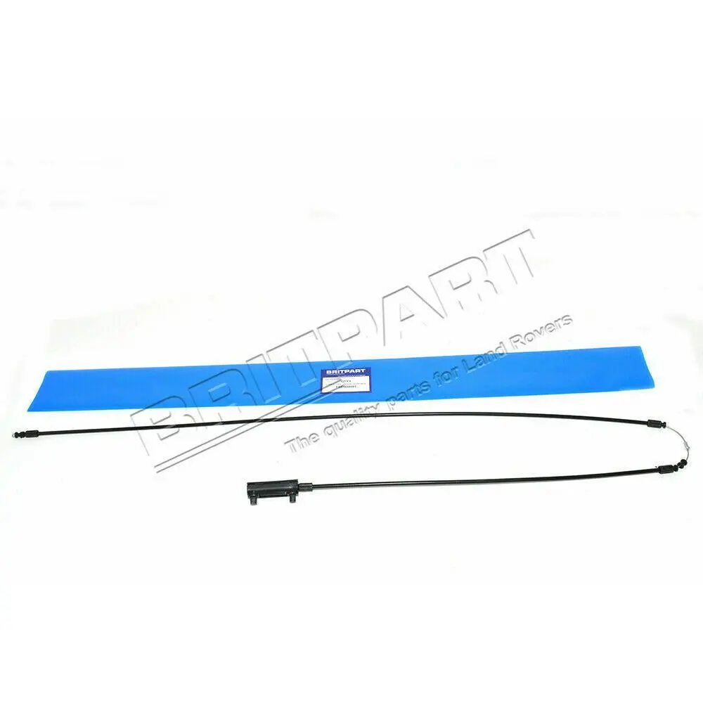 Bonnet Release Control Cable 1