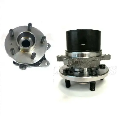 Front & Rear Wheel Hub Assembly 1