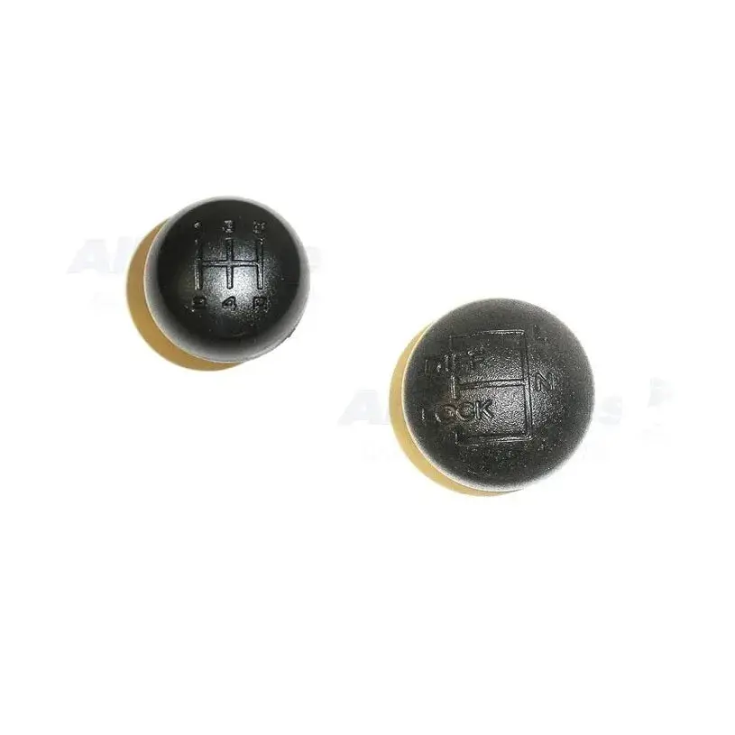 5 Speed R380 Manual Gearbox Diff Lock Gear Knob Set 1