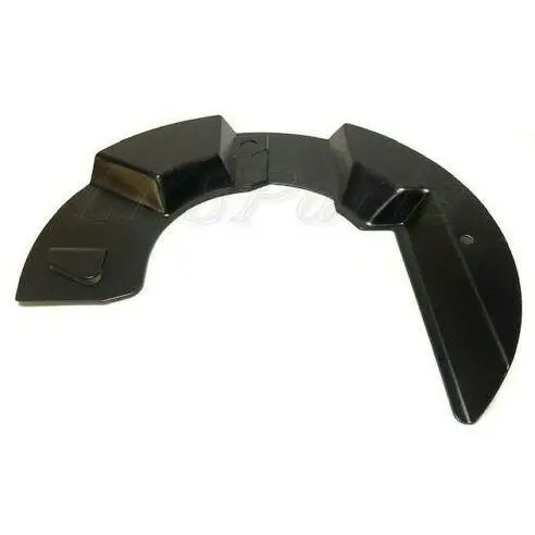 Rh Front Brake Disc Mud Shield 1