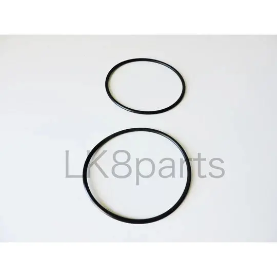 Rear Axle Seal Set 1