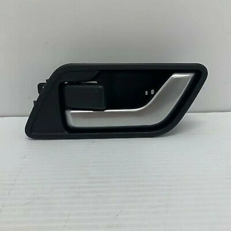 Driver Side Left Front Door Interior Handle 1
