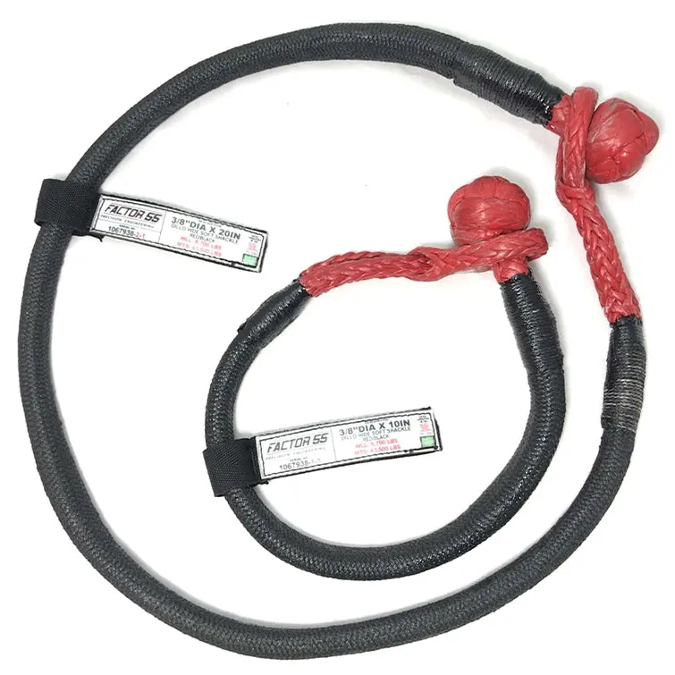 Extreme Duty Soft Shackle 10" And 20" 1