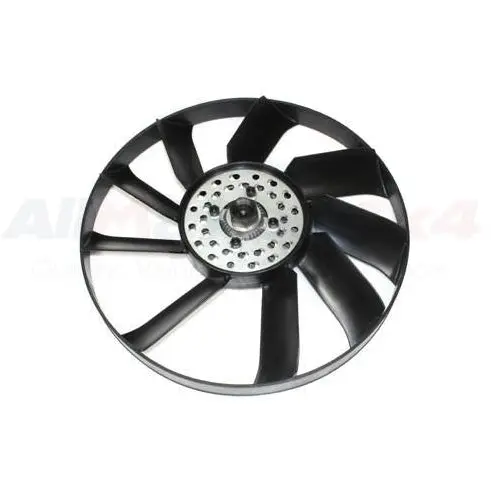 Radiator Cooling Fan Assembly 1