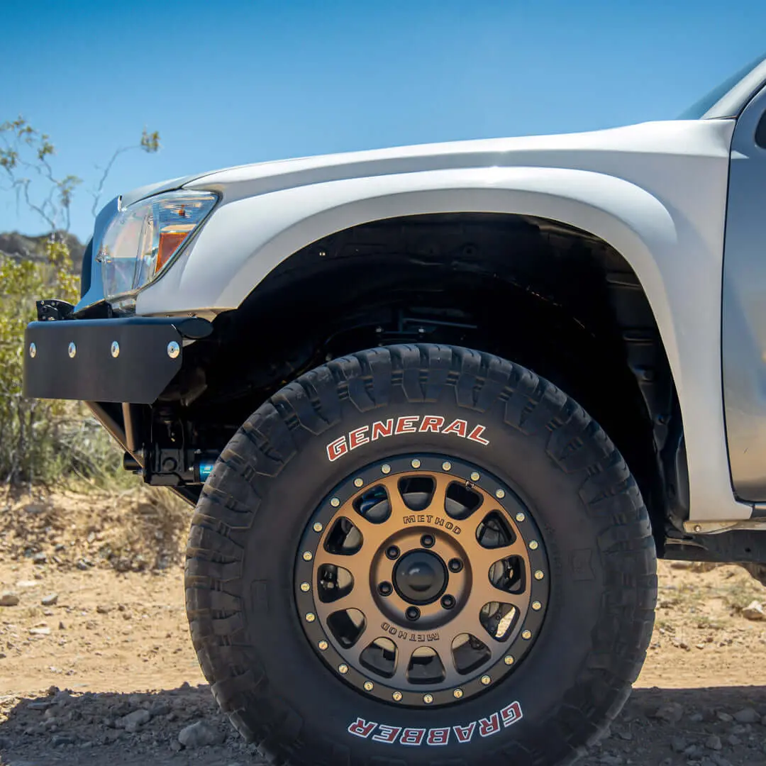 Fenders Fits 2005-2015 Toyota Tacoma 2