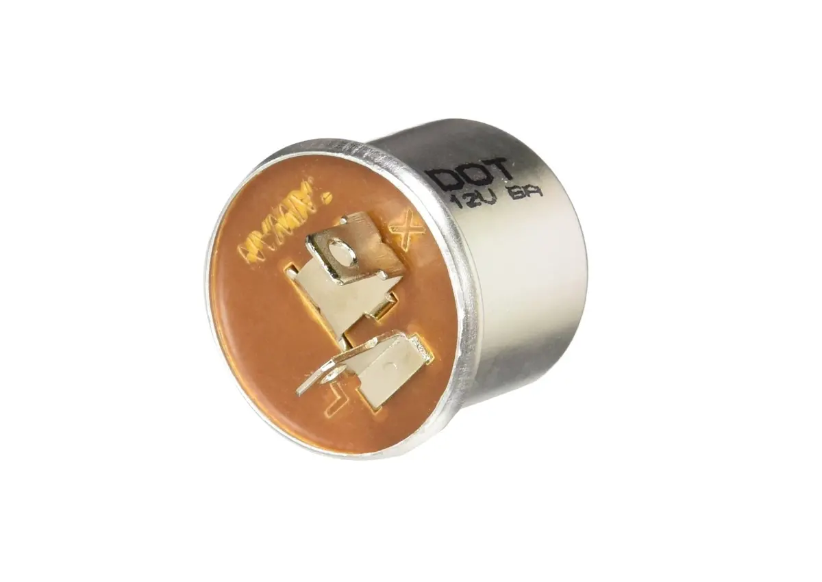 Turn Signal And Hazard Light Flasher 1