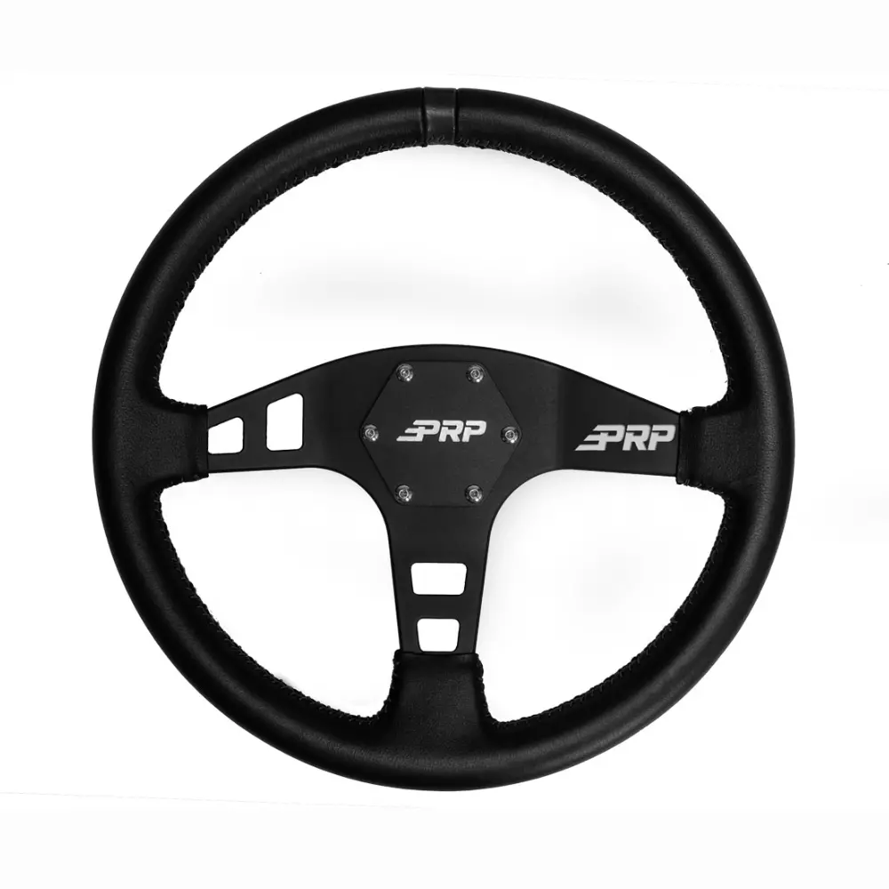 Flat Steering Wheel 1