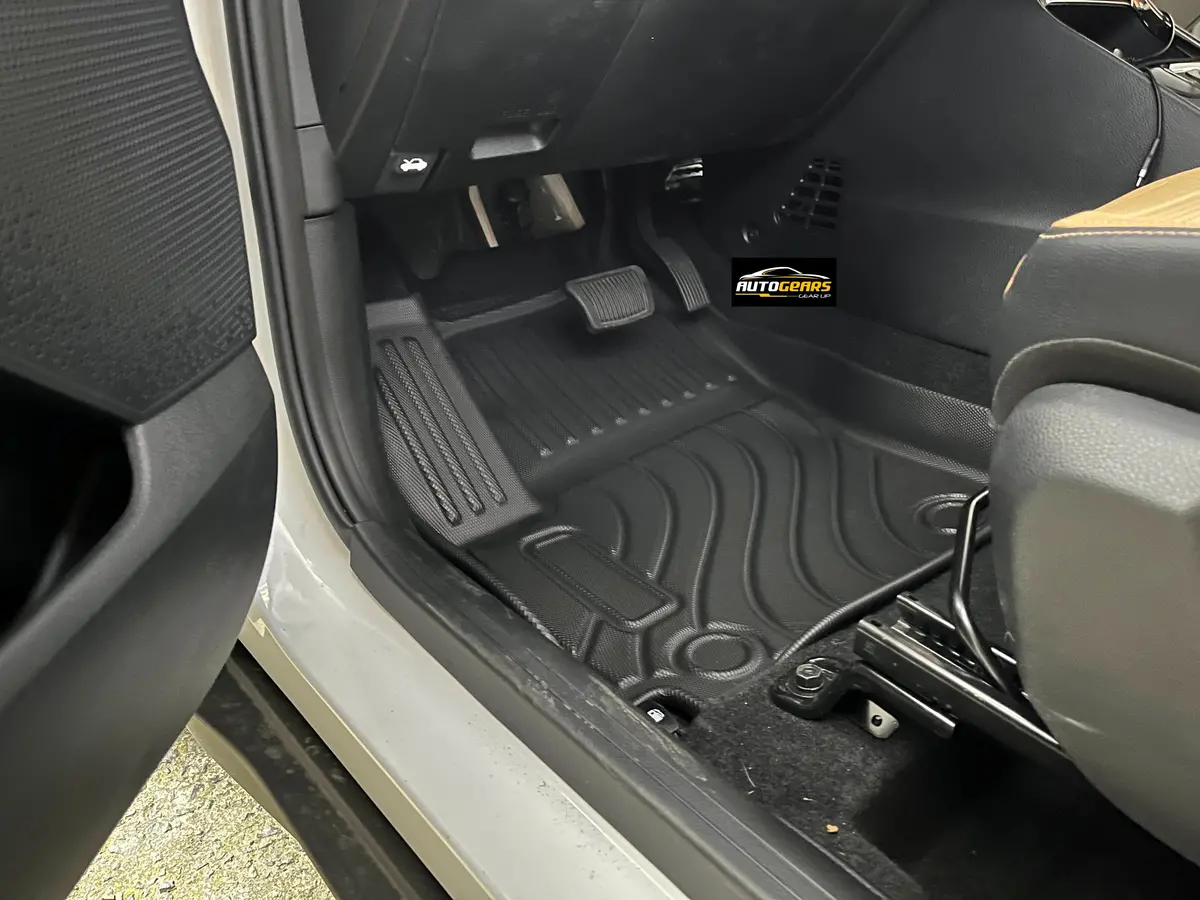 Kia Sonet (2024 - 2026) Deep Dish Matting | Floor Liners V1 1