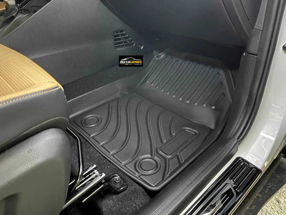 Kia Sonet (2024 - 2026) Deep Dish Matting | Floor Liners V1 2