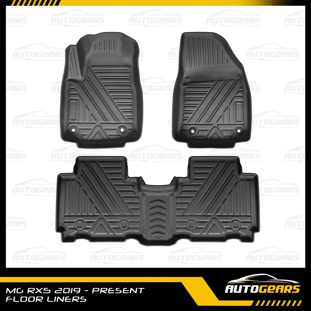 Mg Rx-5 (2019 - 2026) Deep Dish Matting | Floor Liners V1 1