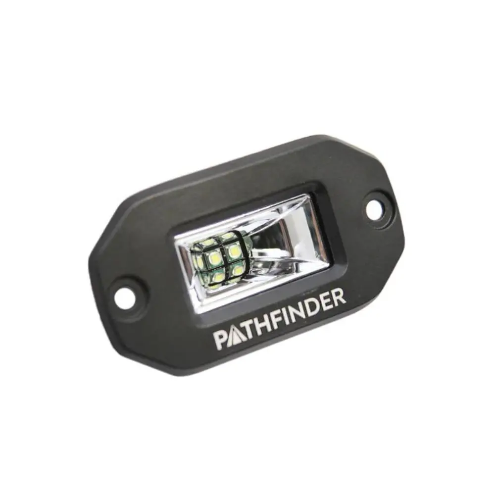 Flush Mount Led Scene Lights [Pair] 1
