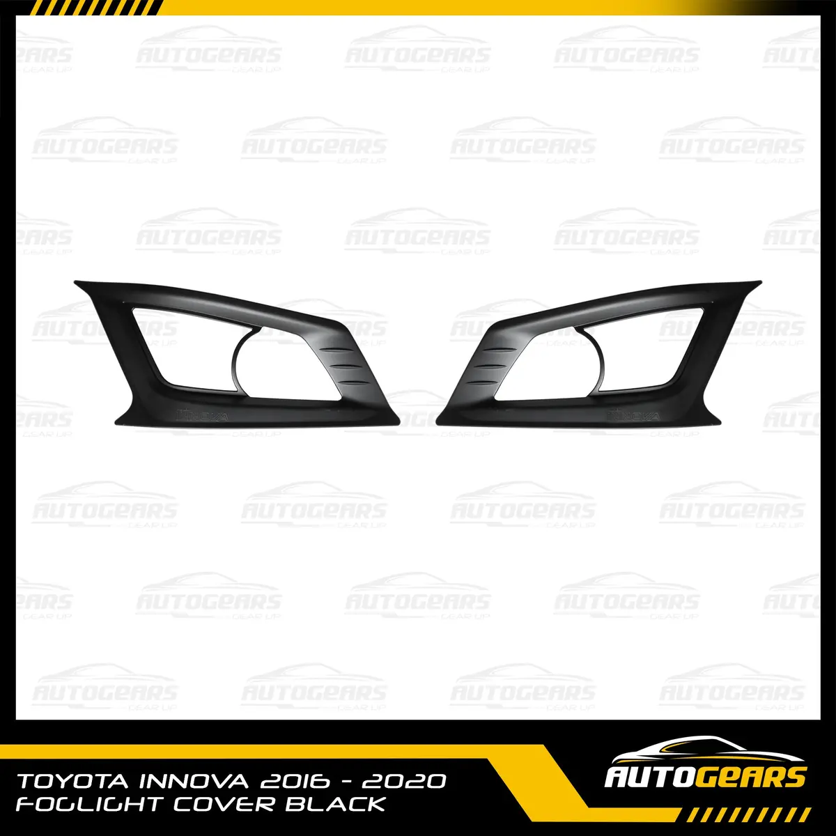 Toyota Innova (2016 - 2020) Foglight Cover 2