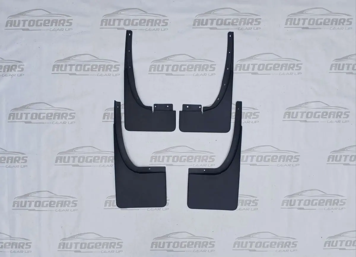 Ford Ranger (2016 - 2022) Mudguards 1