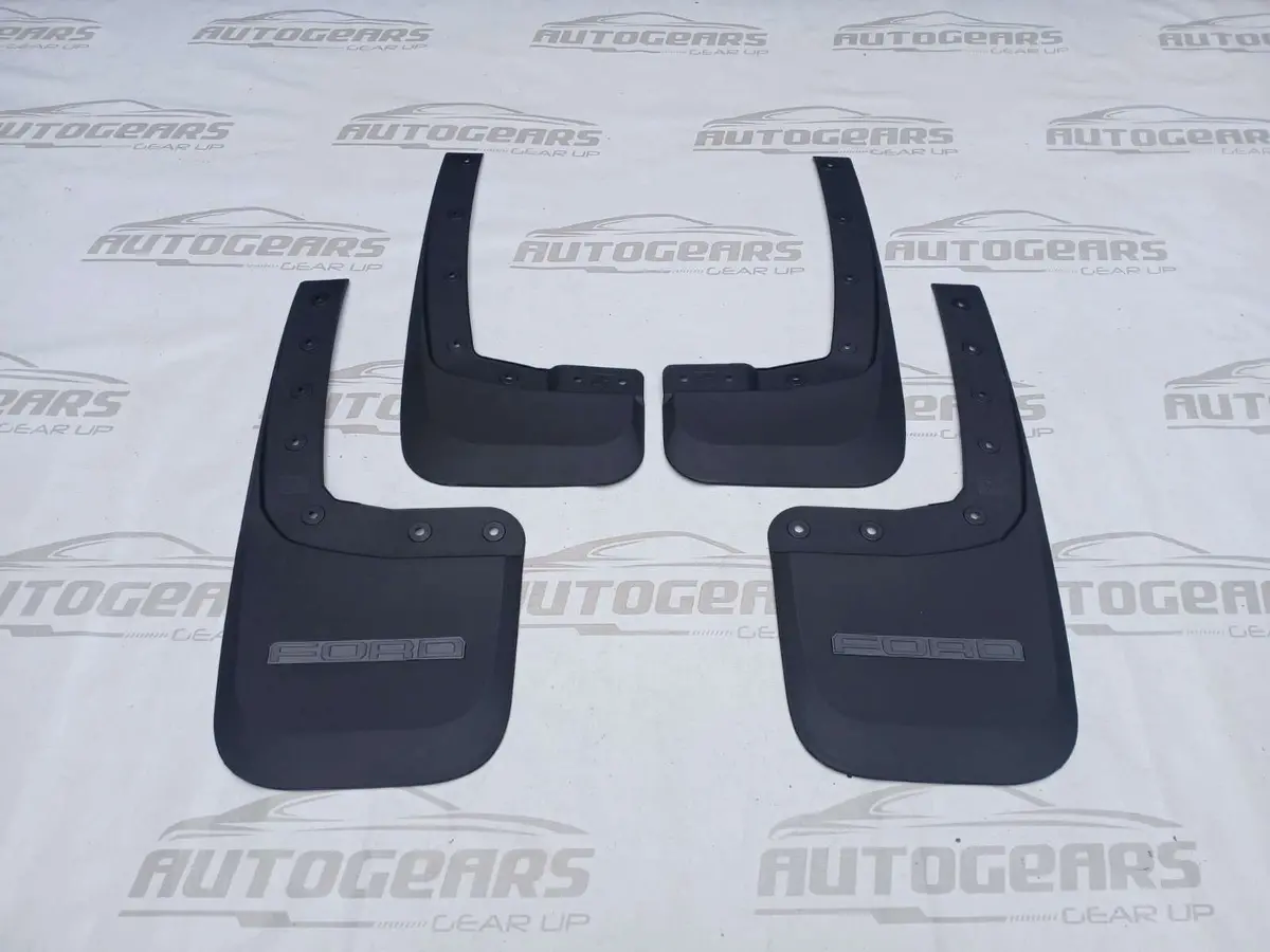Ford Ranger (2023 - 2026) Mudguards 1