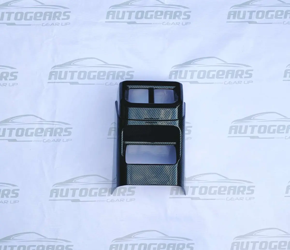 Ford Ranger (2023 - 2026) Rear Air Vent Cover 1