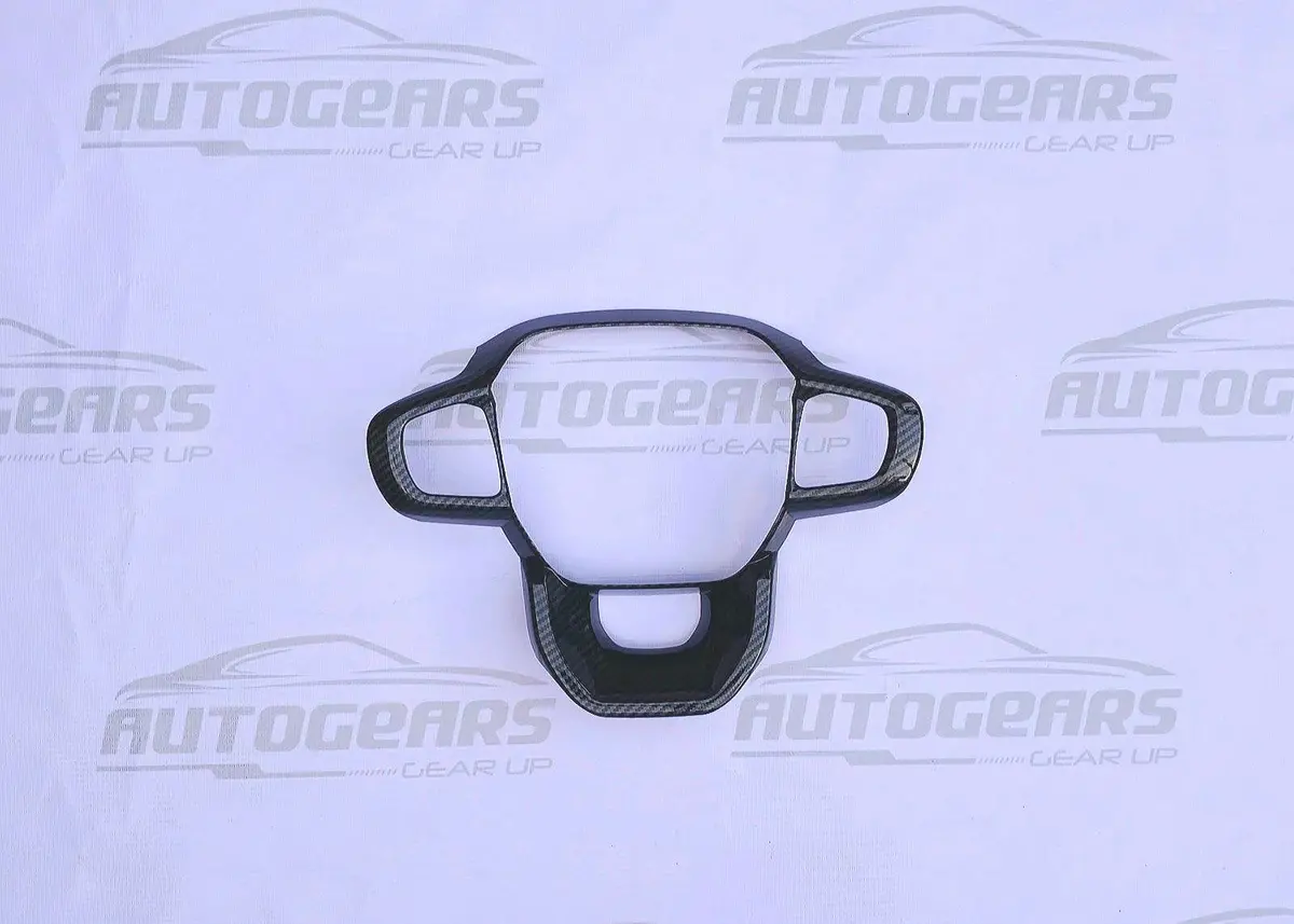 Ford Ranger (2023 - 2026) Steering Wheel Trim Cover 1